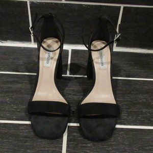 Steven Madden Irenee Two-Piece Block-Heel Sandals